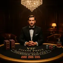 Casinova - Live Blackjack - Real Dealers