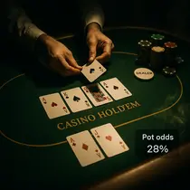 Casinova - Live Poker - Real Dealers