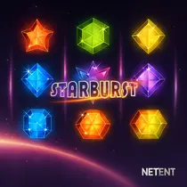 Casinova - Starburst Slot Game - Play Now