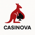 Casinova Casino Logo