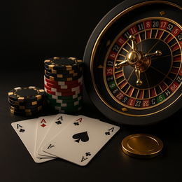Casinova - Other Casino Games and Free Demos